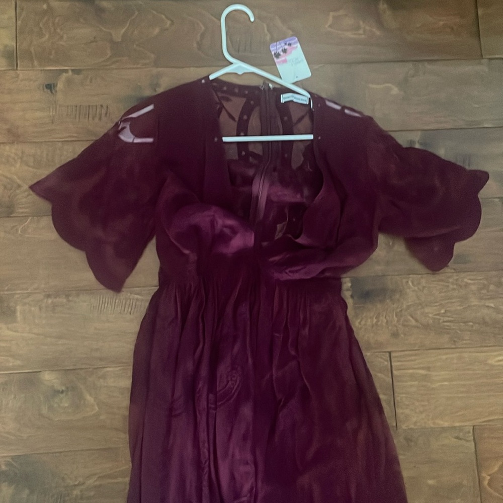 Lace dress